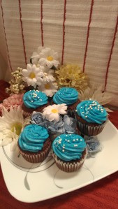 Choclate Cupcakes with Blue Vanilla Buttercream4